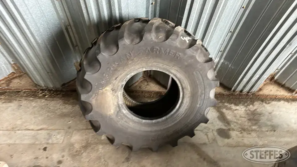 American Farmer 16.5L-16.1 implement tire Tractor-Implement Tire