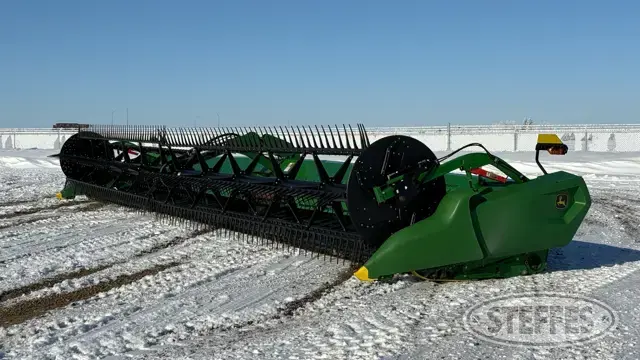 2021 John Deere RD45F