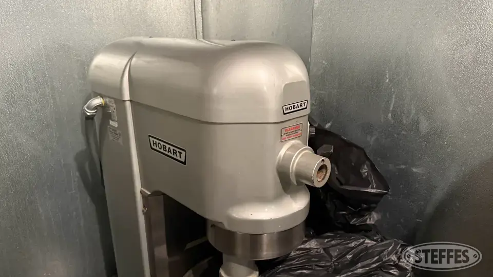 Hobart H600T General Business Support Item