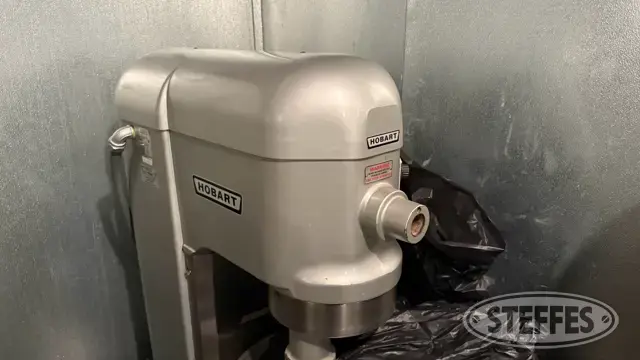 Hobart H600T