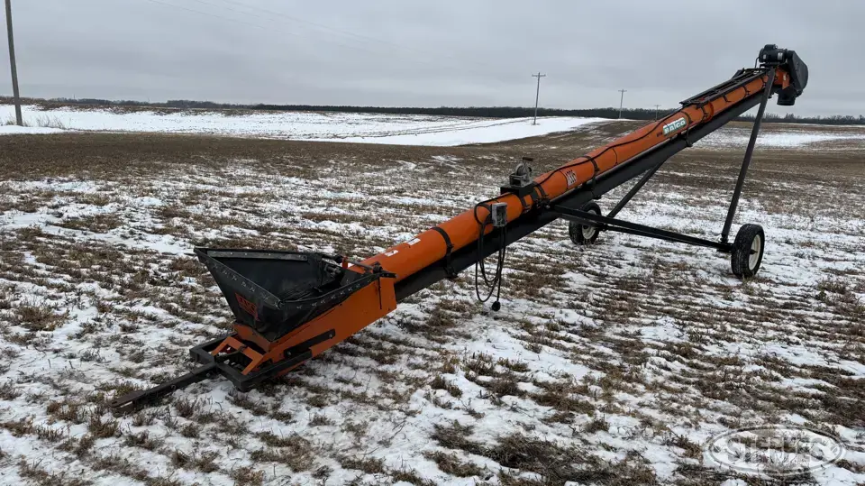 Batco 1335 Belted Conveyor