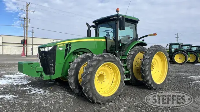 2020 John Deere 8320R
