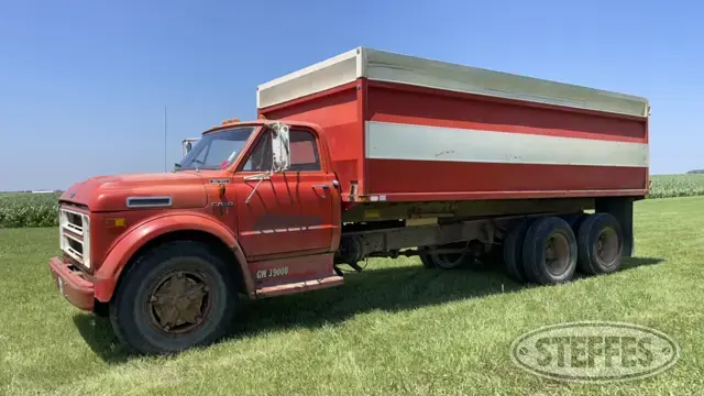 1971 Chevrolet C60