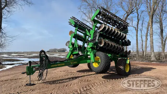 2022 John Deere 2680H