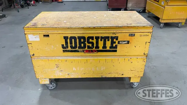Delta jobsite gang box