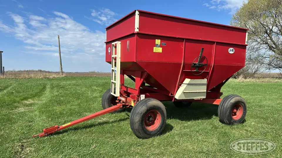 J&M 250-7 Gravity Box