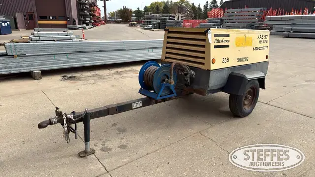 2005 Atlas Copco XAS 97