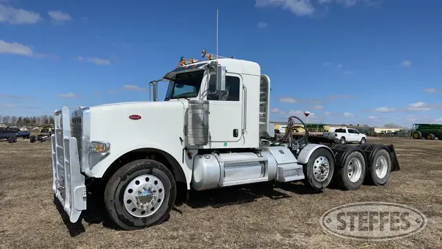 2014 Peterbilt 367