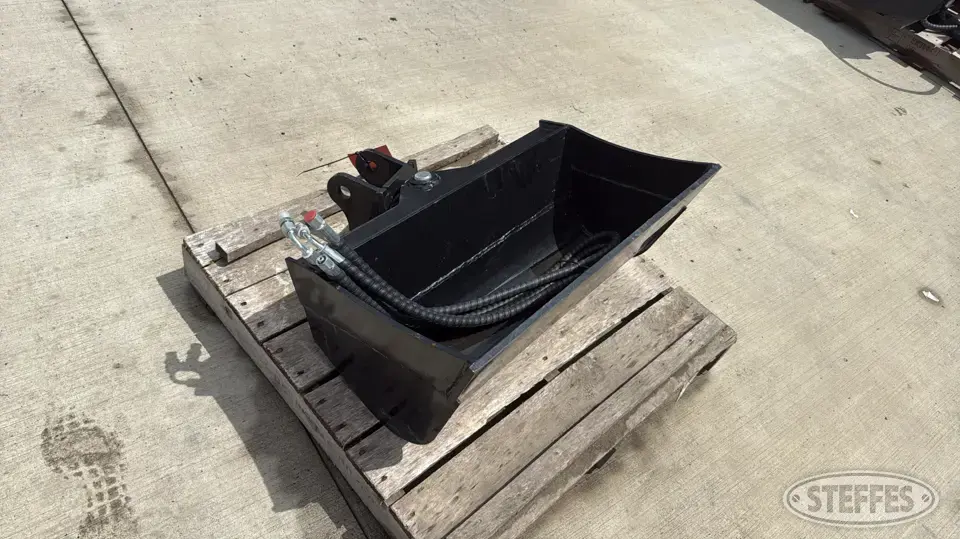 2025 Future Excavator Attachment