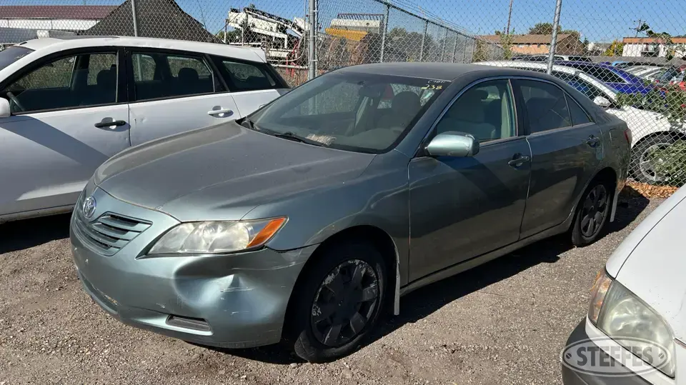 2007 Toyota Camry CE Car