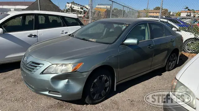 2007 Toyota Camry CE