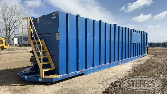 2010 Pinnacle Mfg. AF500MI