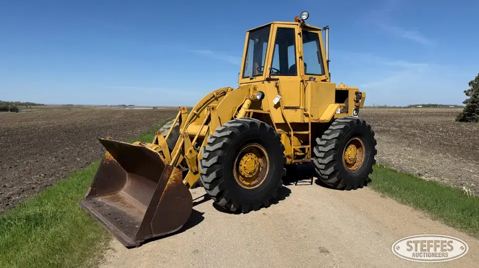 CAT 920 Wheel Loader