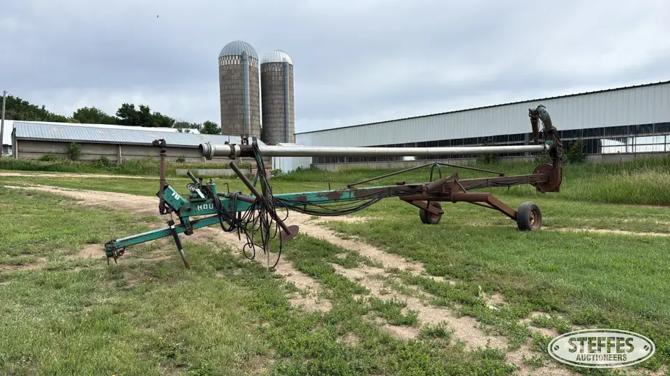 Houle SP-L-R-32 Manure Pumping Equipment