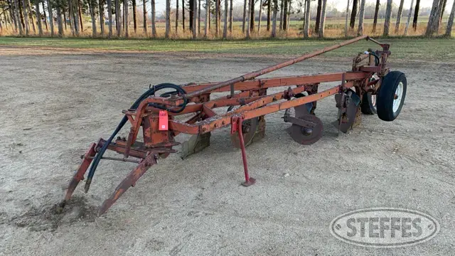 International 540