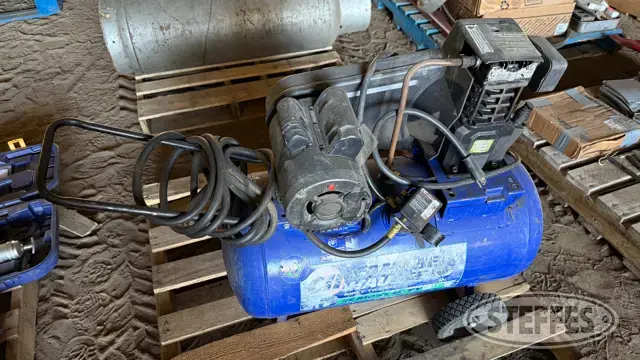 1998 Campbell Hausfeld VS501200AJ
