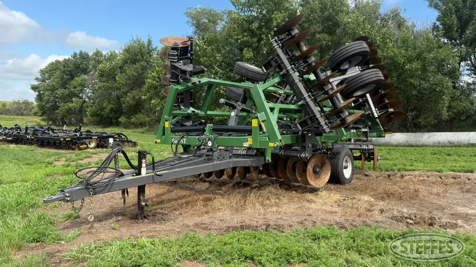 2024 Wishek 862NT Disc