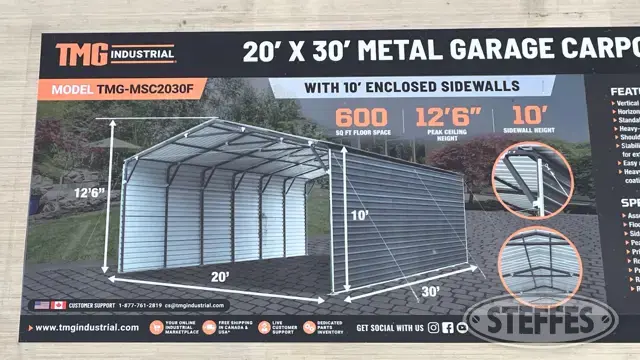 2025 TMG MSC2030F