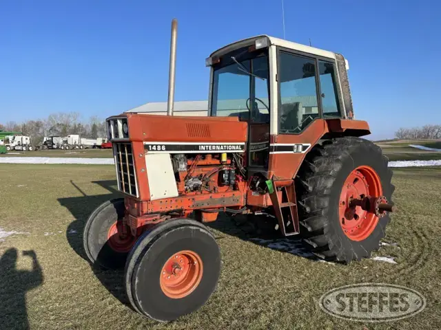 1976 International 1486