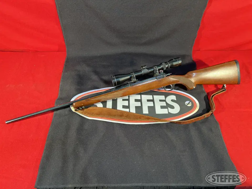 Ruger M77 Mark II Rifle