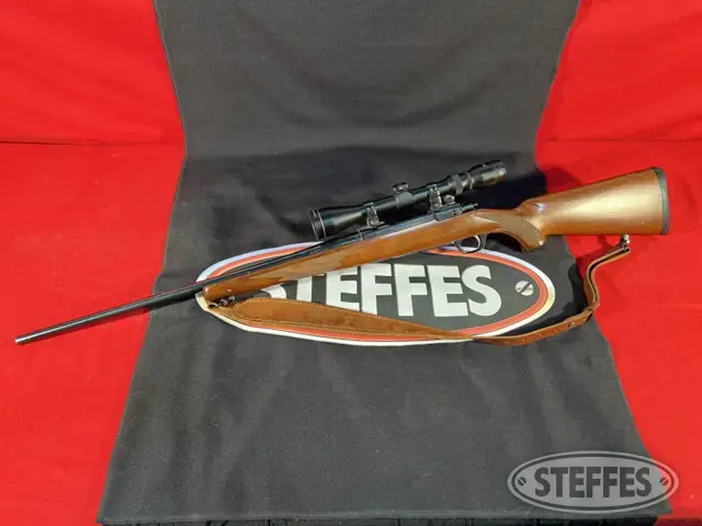 Ruger M77 Mark II