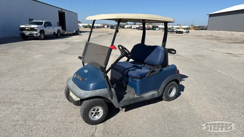 2003 Club Car Golf Cart