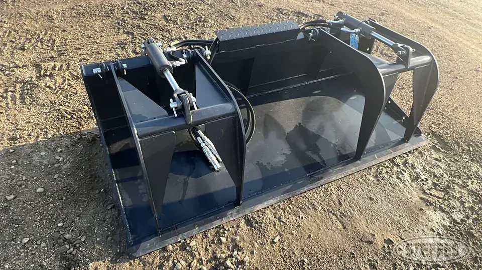 JCT Skid Steer Bucket