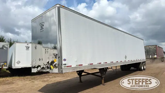 2006 Utility VS2DC