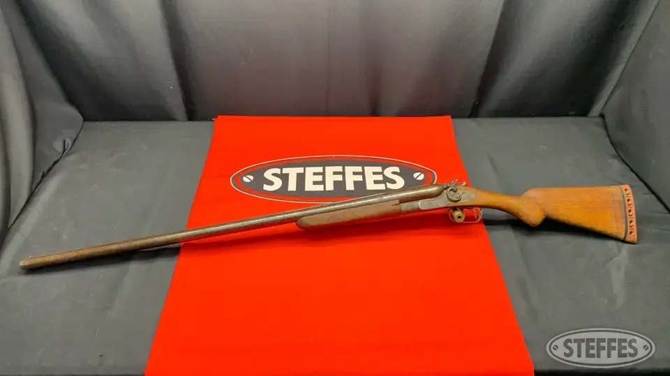 Davenport Fire Armory Shotgun