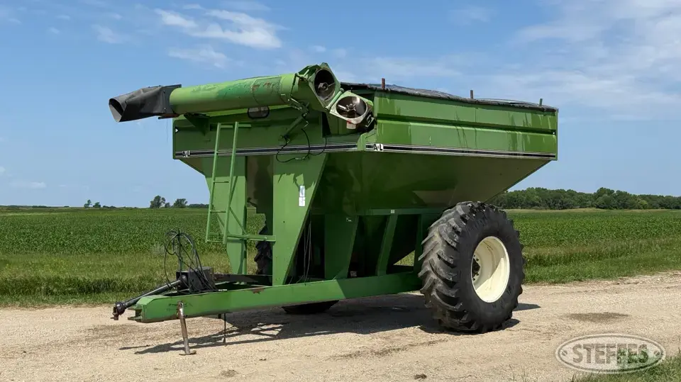 A&L Grain Cart