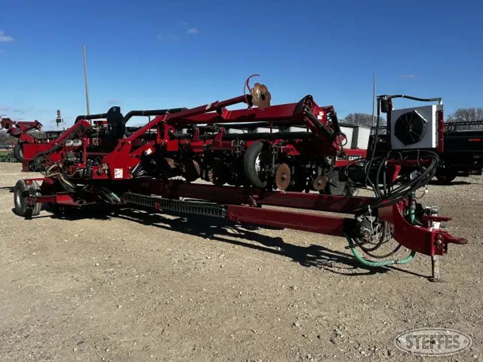 2002 Case IH 1200 12 or More Row Planter