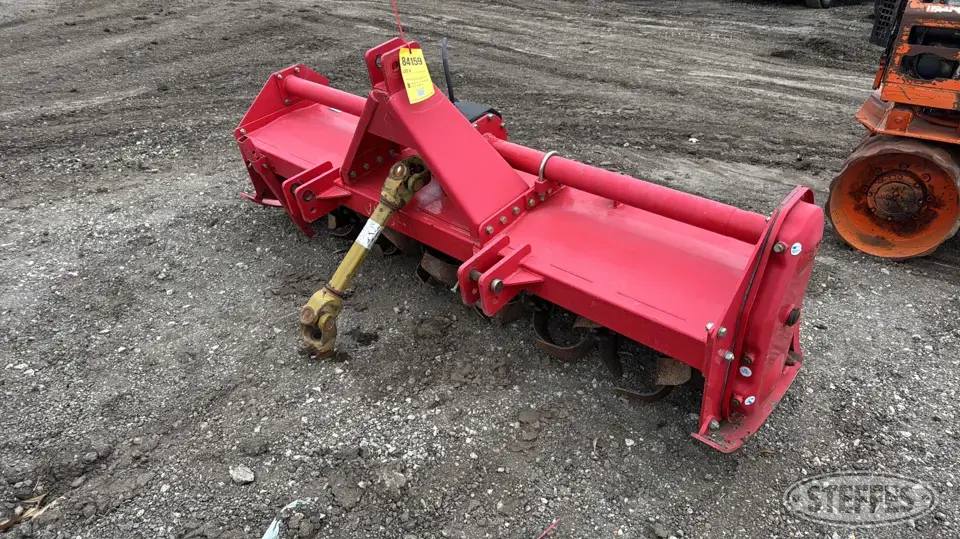 TMG TMG80 Rotary Tiller