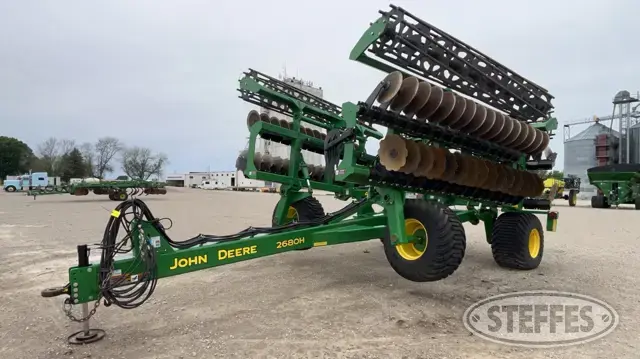 2022 John Deere 2680H
