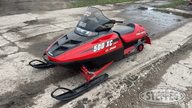 2000 Polaris Indy 500 XC SP