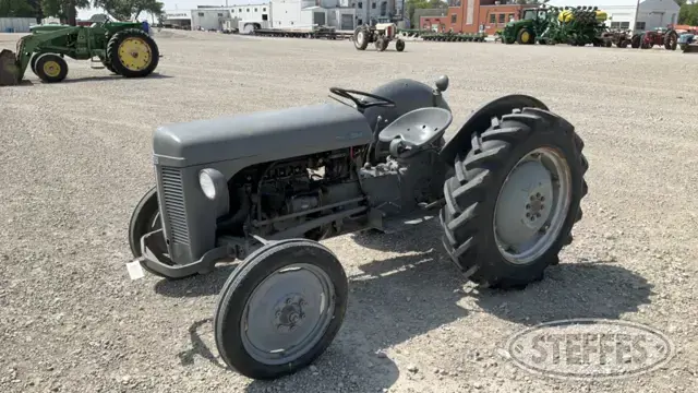 1950 Ferguson TO-20