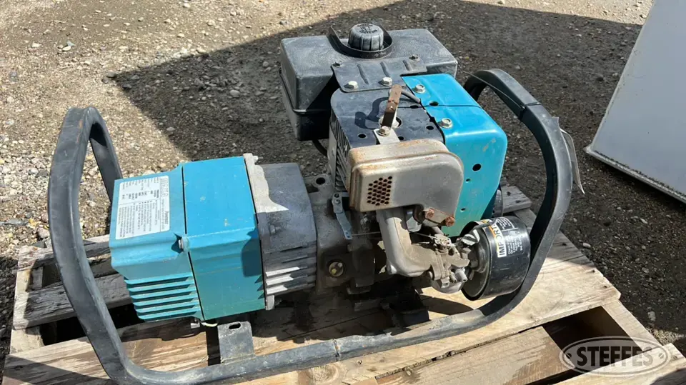 Coleman Powermate Generators Less Than 10 kW