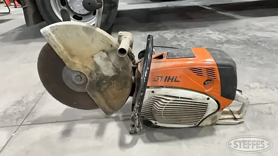 Stihl TS800 Concrete Related Item