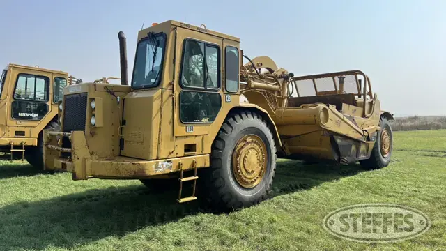 1987 CAT 627E
