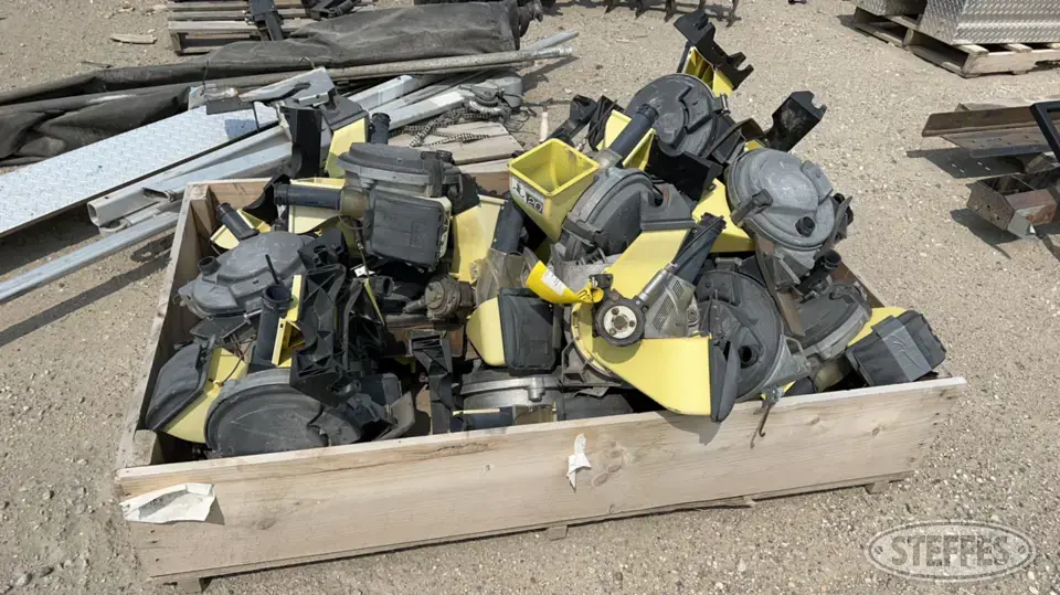 Precision Plant Ag Equipment Part
