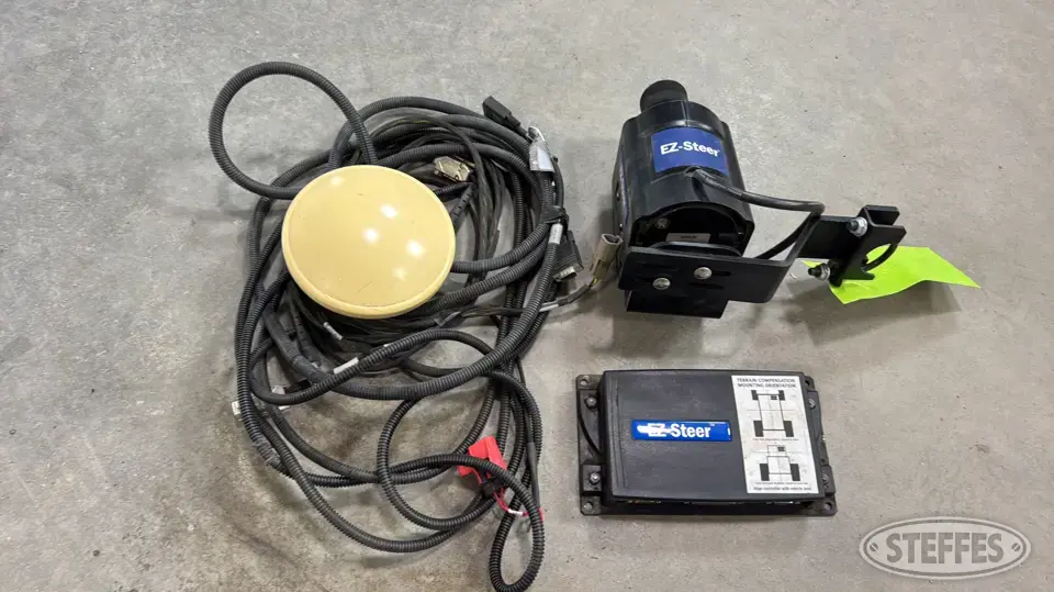 Trimble EZ-Steer GP
