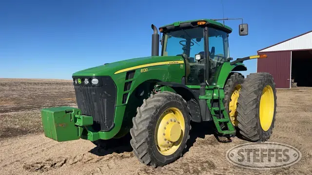2007 John Deere 8130