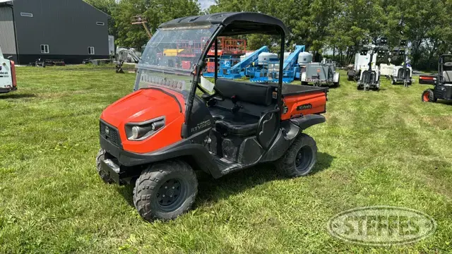 2022 Kubota RTV520