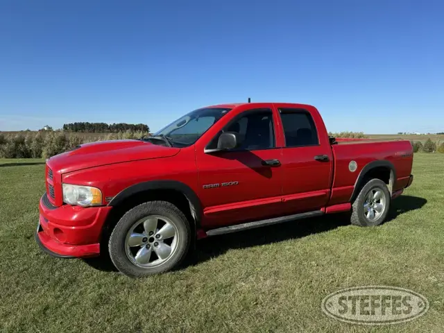 2004 Dodge Ram 1500
