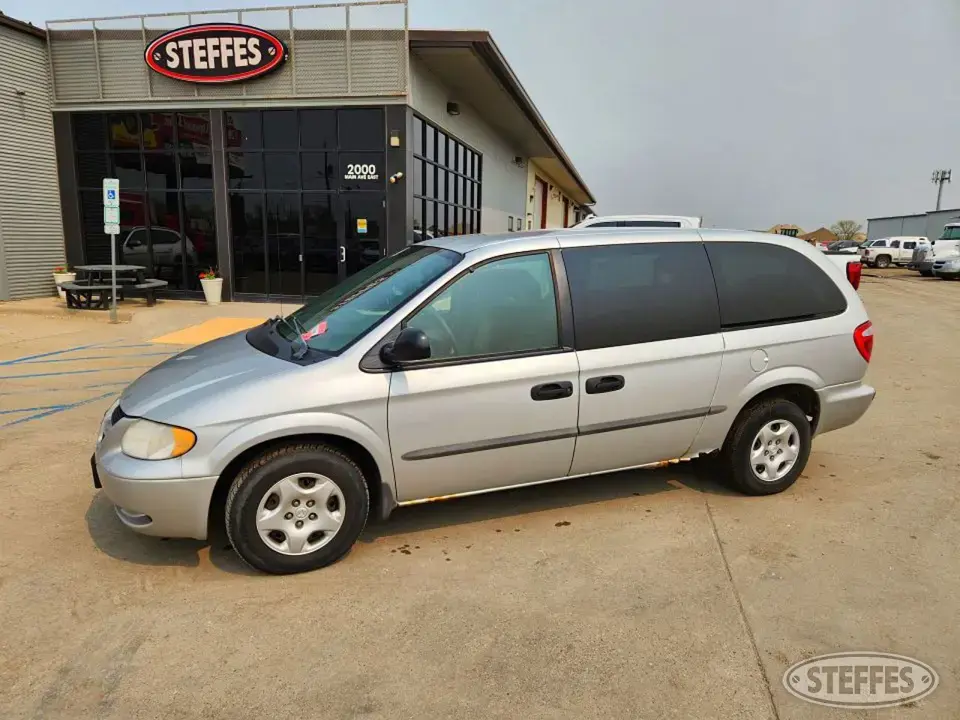 2002 Dodge Grand Caravan