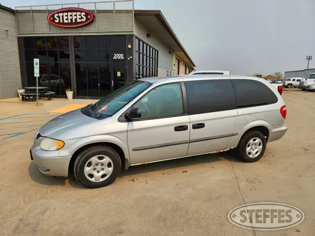 2002 Dodge Grand Caravan