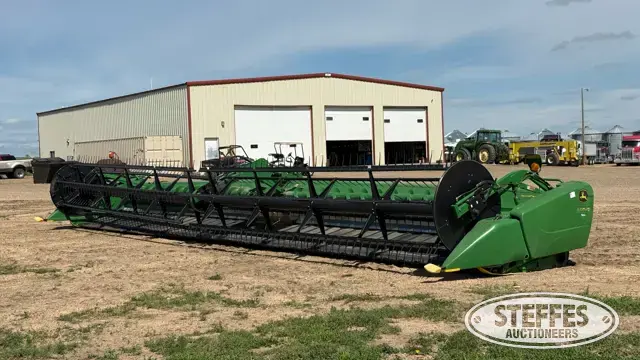 2014 John Deere 640FD HydraFlex