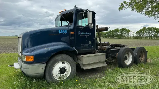 1996 International 9200