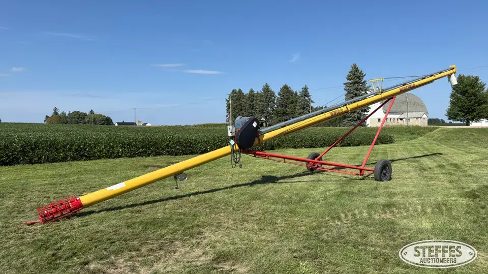 2009 Westfield WR80-51 Straight Auger