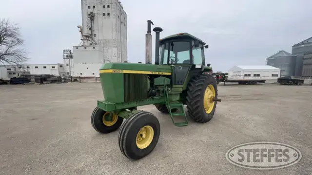 1976 John Deere 4630