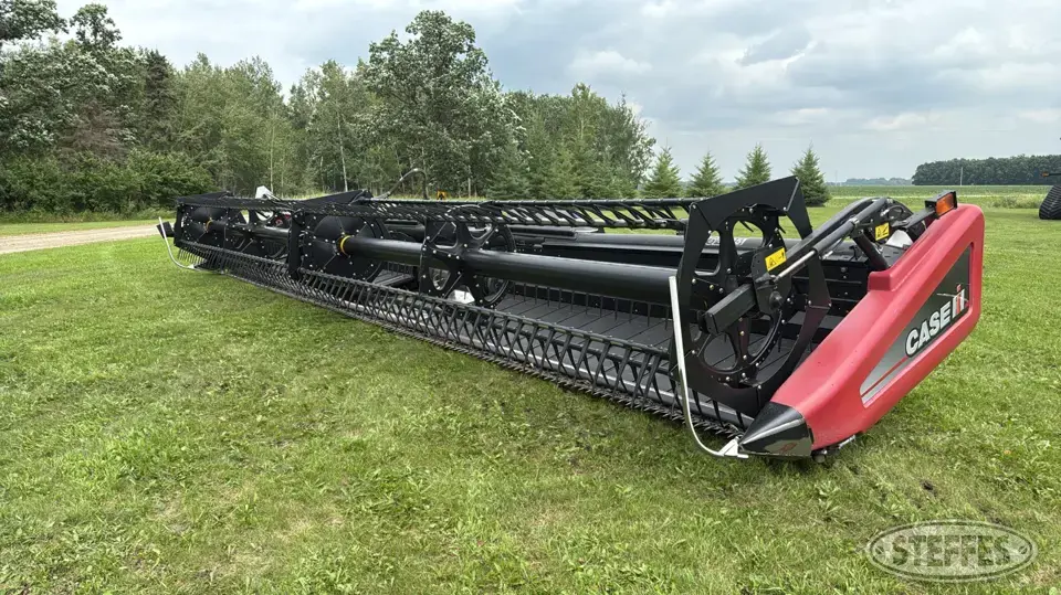 2012 Case IH 2162 Draper Head